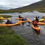 Icelandic Kayak Trip - The Experience in Detail: Breaking Down the Itinerary