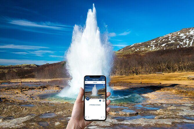 Iceland's Golden Circle Self-Guided Audio Driving Tour - The Itinerary in Detail