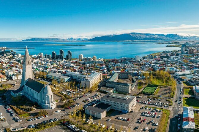 Icelands Reykjavik Self Guided Walking Audio Tour - The Practical Side: What This Tour Means for You