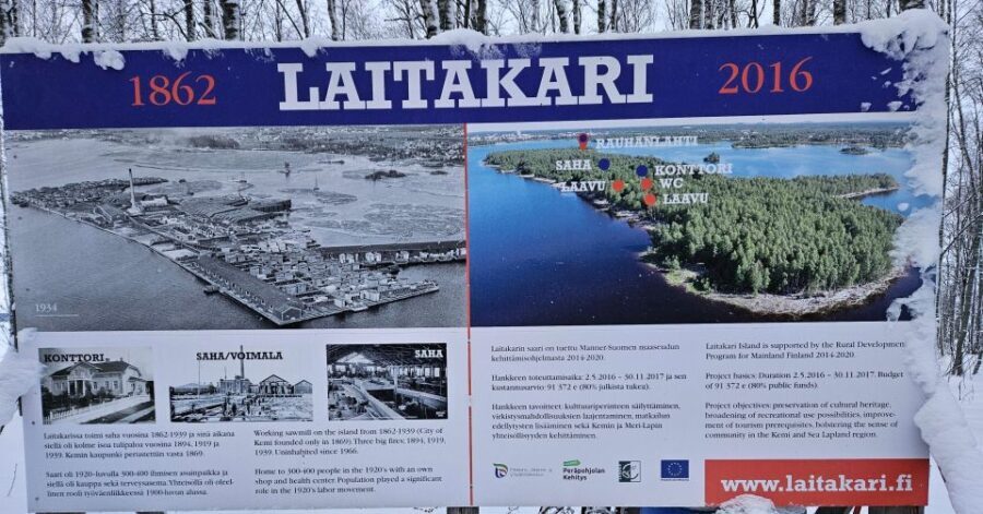 Icetrek to Old Kemi - What’s Included and What to Know