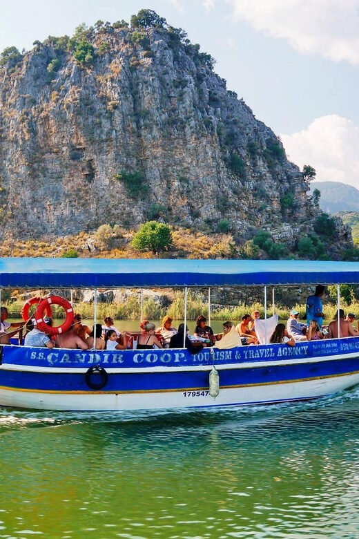 Icmeler Dalyan Köyceiz (By Bus) - The Value and Who Should Consider This Tour