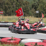 Icmeler/Marmaris: Go Kart Adventure with Hotel Transfer - The Track and Race Details