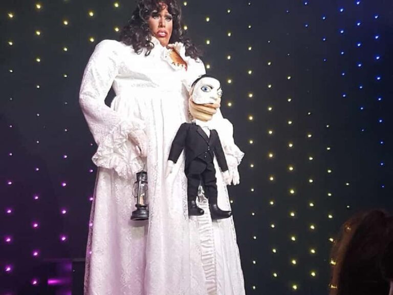 Icmeler Talk of the Town - Info & Tickets and Transfers - What to Expect from the Icmeler Talk of the Town