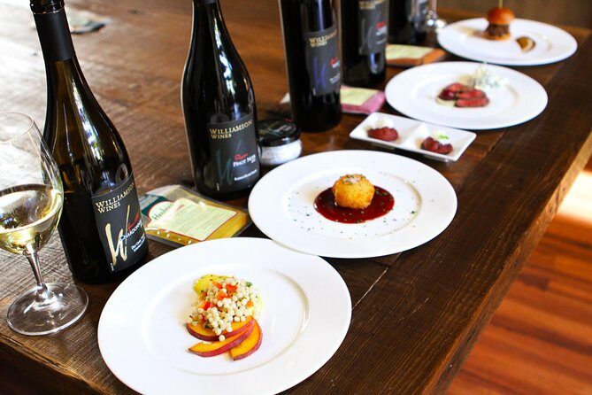 Icon Wine & Food Pairing at Williamson Wines in Healdsburg - What Do Travelers Say?