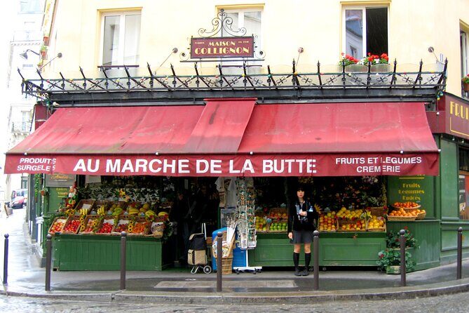 Iconic Amelie Movie Locations - Private Tour with Friendly Guide - The Experience from a Traveler’s Perspective