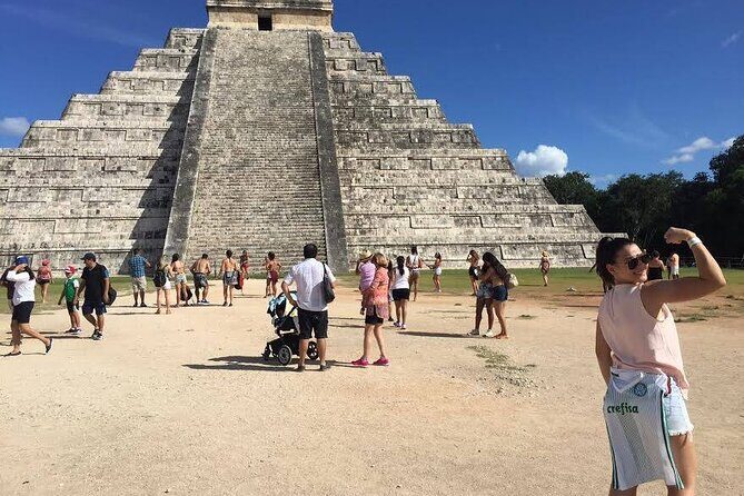 Iconic Chichen Itza Experience! Classic Tour from Tulum City - Real Traveler Insights