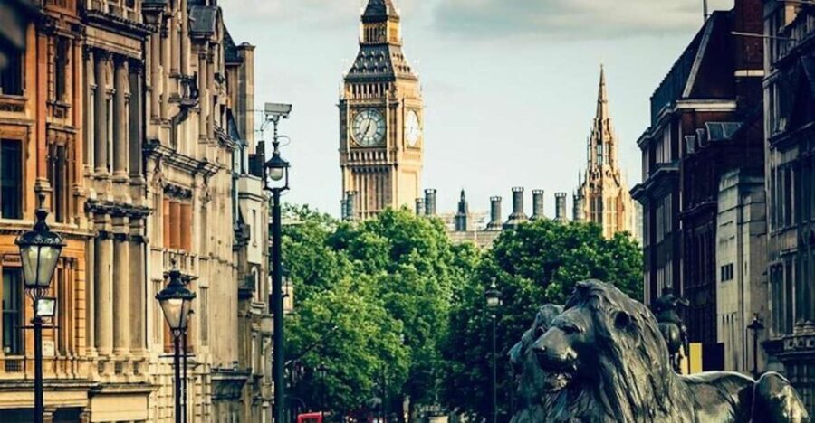 Iconic London Running Tour - Detailed Breakdown of the Itinerary