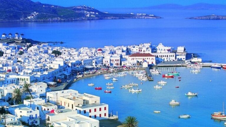 Iconic Mykonos: A Guided Walking Tour of Highlights - What’s Included and What’s Not