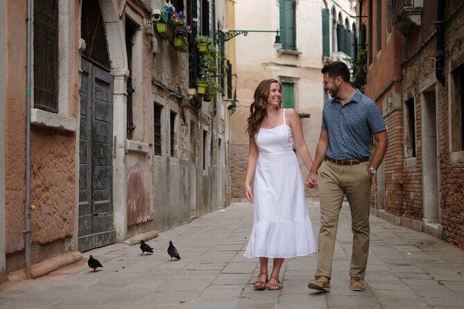 Iconic Photos and Adventure in Venice - The Sum Up