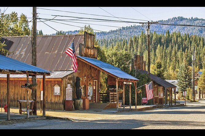 Idaho City Historic District Walking Tour - The Value of a Guided Walk