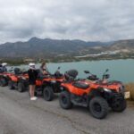 Ierapetra: Quad ATV 4x4 Exceptional Day in South Crete 2025 - Exploring Crete on a Quad: What You Can Expect