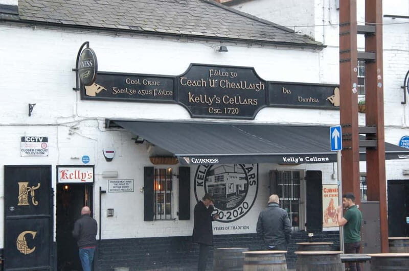 If Buildings Could Talk Tour Belfast - The Tour Itinerary in Detail