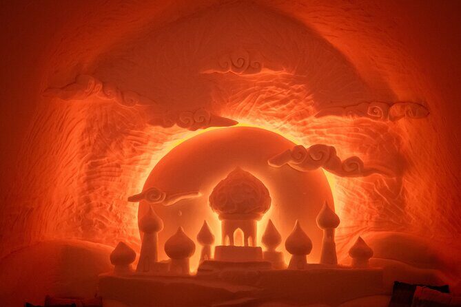 Igloo Ice Hotel and Hiking to the Frozen Waterfall from Alta - A Close Look at the Tour Experience