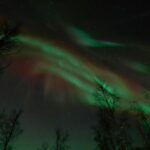 Ii: Snowmobile sleigh trip on frozen sea under starlit sky - Analyzing the Value