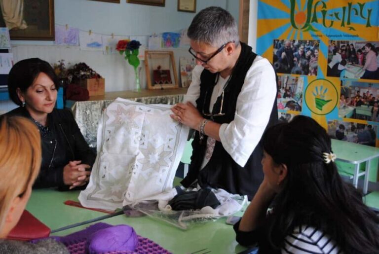 Ijevan: Learn Shulal Carpet Making at Telik Handmade - The Cost and What You Get