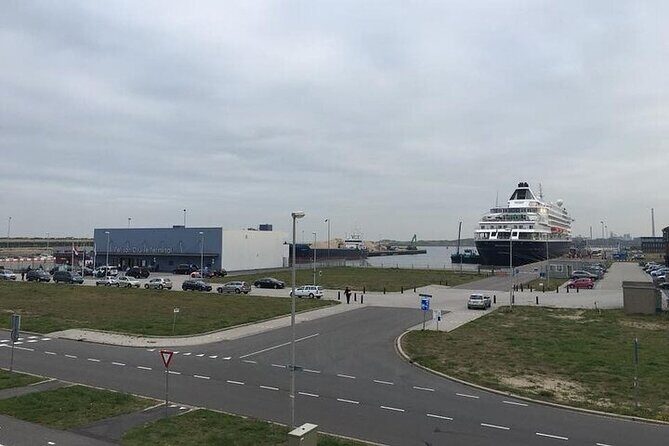 IJmuiden to Amsterdam Private Transfer - FAQs