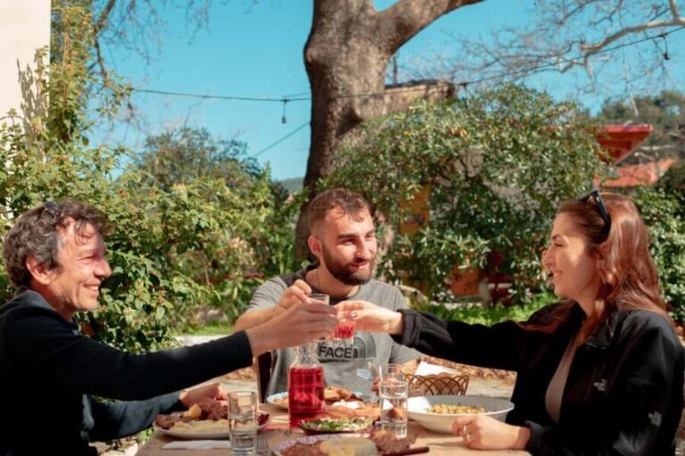 Ikaria Longevity: Forest Pilates, Monastery & Family Winery - What Makes This Tour Special