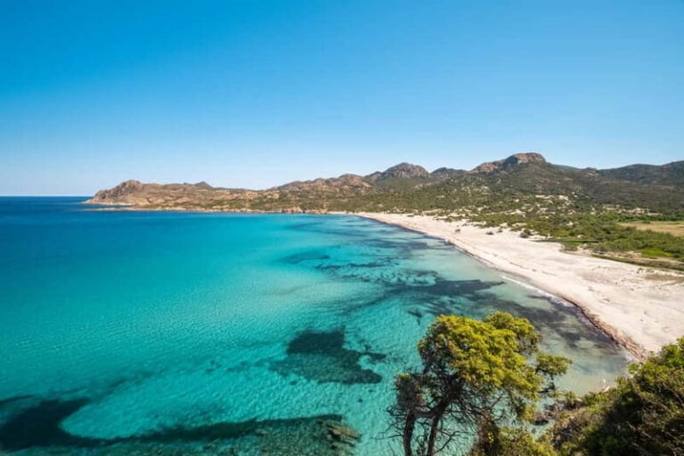 Ile Rousse: desert of the agriates : Saleccia - Ghignu - Is It Worth the Price?