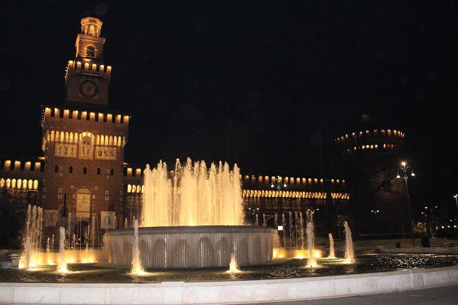 Illuminated Milan Tour for Kids and Families with Gelato & Pizza - What makes this tour stand out?