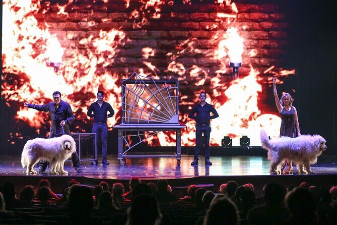 Illusionist Rick Thomas - Mansion of Dreams - FAQs