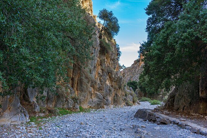 Imbros Gorge Adventure Hike. Private Tour. - What Travelers Are Saying