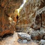 Imbros gorge walk and swimming at Frangokastello - Breaking Down the Experience