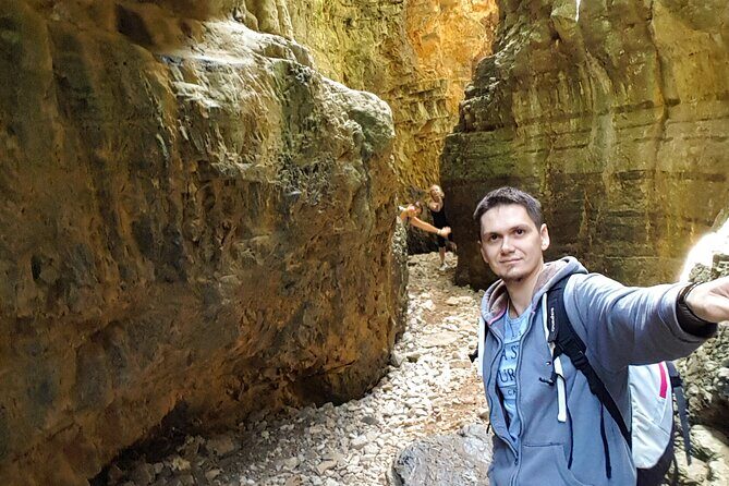 Imbros Hiking and Sfakia Private Tour from Heraklion - The Charm of Sfakia