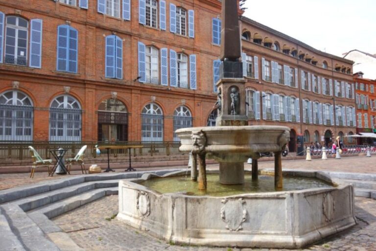 Immerse in Toulouse in the 18th century - The Itinerary: What You’ll Experience