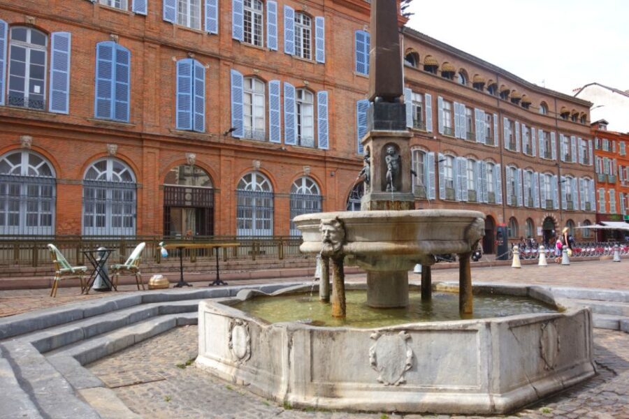 Immerse in Toulouse in the 18th century - The Itinerary: What You’ll Experience