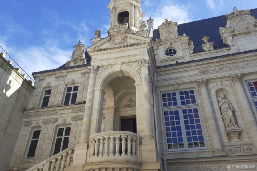 Immerse yourself in the protestant era of La Rochelle - The Itinerary and Highlights