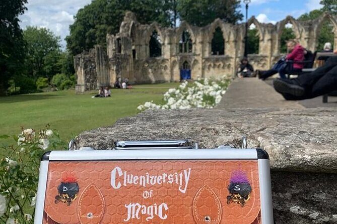 Immersive City Treasure Hunt in York - Who Should Consider This Experience?