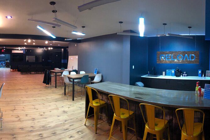 Immersive Virtual Reality Game Activity - The Itinerary: What to Expect During Your Visit