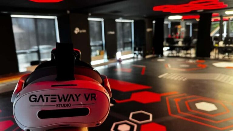 Immersive VR Arena, Racing & Gaming Experience in Bucharest - The Practical Details
