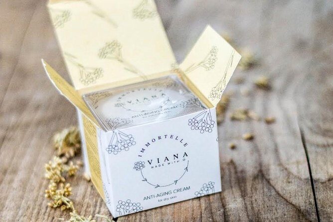 Immortelle farm island Krk - What to Expect During the Tour