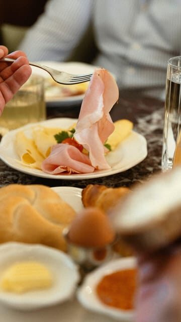 Imperial breakfast before your castle tour - Price and Value: Is It Worth It?