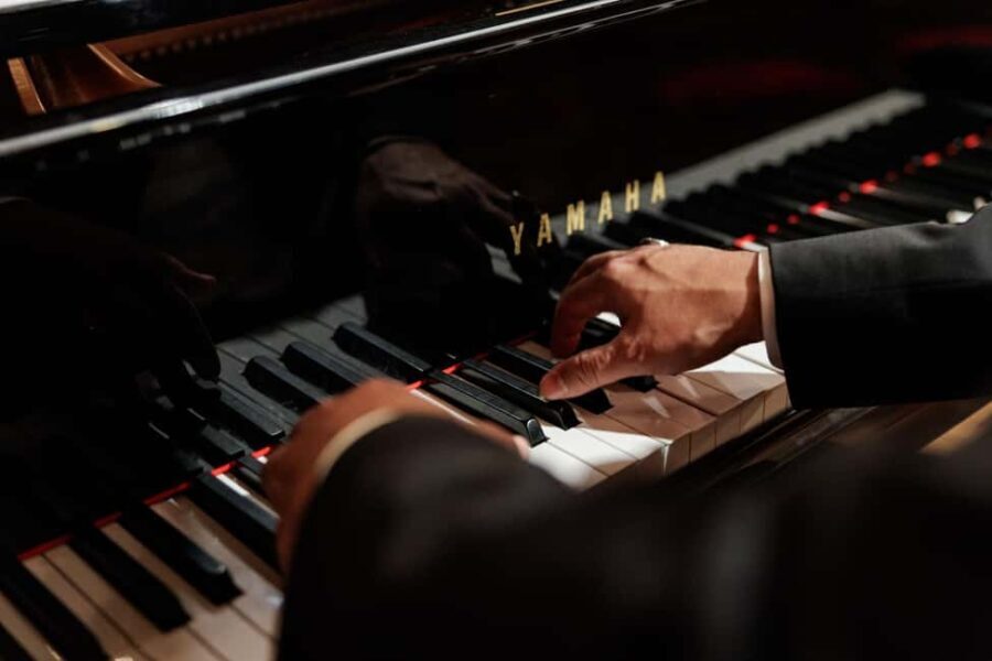 Imperial Gala Concert at Palais Auersperg - The Program and Musical Highlights