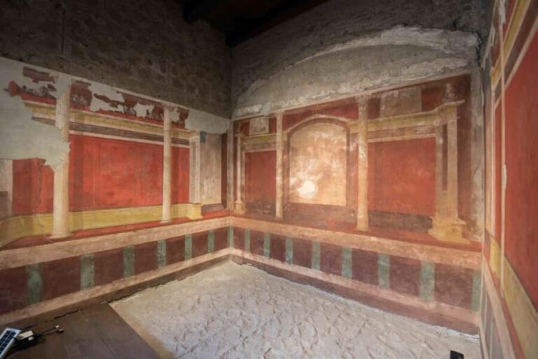 Imperial Secrets: Colosseum, House of Augustus, Roman Forum - The Itinerary in Detail