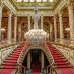 Imperial Splendor: Dolmabahce Palace & Bosphorus Yacht Cruise - The Dolmabahce Mosque: A Quick Insight