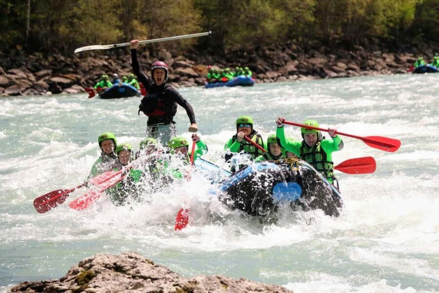 Imst: Rafting the Imster Gorge - What Makes This Tour Stand Out?