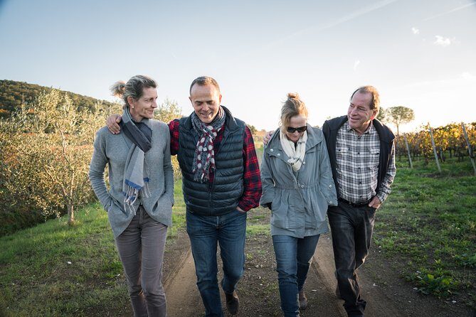 In a carriage among the vineyards, visit of the cellar, tasting of organic wines. - What Travelers Are Saying