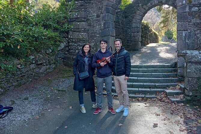 In Glendalough: Music and History Walking Tour - Real People, Real Impressions