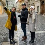 In the Curse of Time - Outdoor Escape Game in Prague - What to Expect at Each Part of the Tour