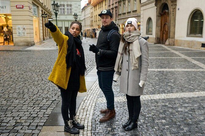 In the Curse of Time - Outdoor Escape Game in Prague - What to Expect at Each Part of the Tour