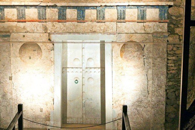 In the footsteps of Alexander the Great - Macedonian kingdom - 8 hrs - Who Should Consider This Tour?