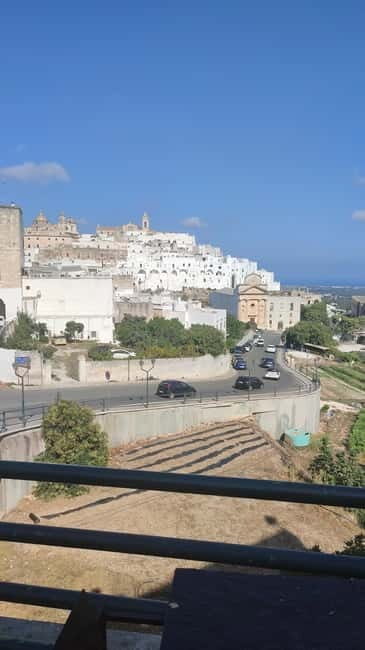 In the white of Ostuni - In-Depth Look at the Itinerary