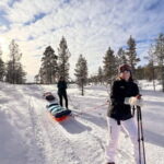 Inari: 5-Day Skiing Adventure Across Inari Lake - What It’s Like to Ski Here