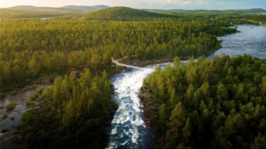 Inari: Finnish Sauna and Jacuzzi Experience - The Practical Details