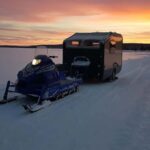 Inari: Overnight Aurora Hunt in Mobile Cabin on Lake Inari - The Practicalities