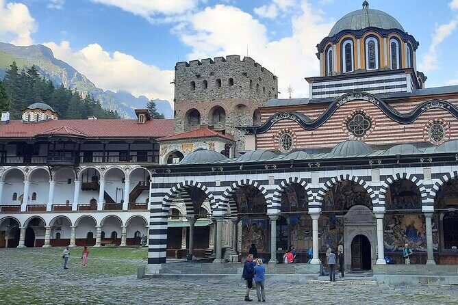 Incredible Day tour from Sofia to 7 Rila lakes and Rila monastery - The Highlight: Seven Rila Lakes