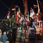 Incredible Nightly Pirate Show in the Bay of Puerto Vallarta - Is This Tour Worth It?